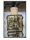 LIMITED EDITION - STEAMPUNK MIXED MEDIA REED DIFFUSER + 2 100ml bottles of oils