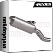 SPARK SILENCER FORCE TITANIUM HOMOLOGATE DUCATI MONSTER 1200 2014 14 2015 15