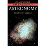 CAMBRIDGE DICTIONARY OF ASTRONOMY