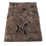 Evil Dead Book Cover 13.38in Long 9.84in Wide Hand Painted Book Cover For Decor