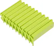 SHERCHPRY 10pcs Volumizing Hair Root Clips Traceless Hair Styling Tool Lightweight and Durable for Fluffy Curls and Volume