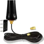 4G LTE Out Antenna Waterproof For SPYPOINT Link Micro Trail Camera Game Camera