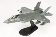 Hobby Master 1/72 F-35A Lightning II Airplane #J-6024 Swiss Air Force