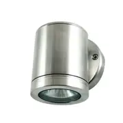 Hunza Wall Down Light Stainless Steel