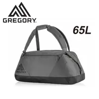 在飛比找蝦皮商城優惠-【GREGORY 美國 Stash Duffel 65黑色】