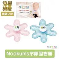 在飛比找樂天市場購物網優惠-美國 nookums 冷膠固齒器 ⭐ (適合正在長牙齒的寶寶