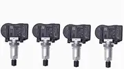 Tire Pressure Sensor for Mini for Cooper for Clubman F54 2014-2024 F56 F55 4PCS 433 TPMS Car Tire Pressure Sensor 36106856209 36106881890 6855539