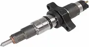 Common Rail Injector Fuel Diesel 0445120007 Compatible For Cummins Diesel Engine，compatible For Daf LF 45 55 CF65，fcompatible For Iveco/Vw Worker
