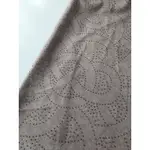 布料共和國~仿金屬細顆粒絨布 幾何圖款 超纖絨布 厚款
