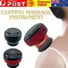 Smart Electric Cupping Therapy Machine –6-Level Suction, Vacuum&Massage Device