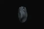 Razer Naga V2 HyperSpeed-Wireless MMO Gaming Mouse-AP Packaging
