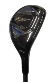WILSON STAFF D7 NO. 4 HYBRID - GRAPHITE SHAFT - MENS RIGHT HAND - A FLEX
