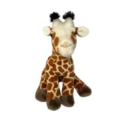 Giraffe stuffed animal Wild Republic 12"/30cm soft plush toy Cuddlekins NEW