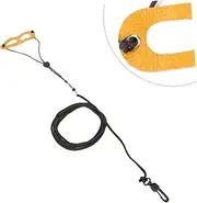 SUPVOX Reptile Harness Adjustable Harness for Small Reptiles Leather Hauling Rope s Size