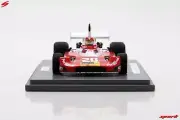 1:43 SPARK Williams F1 Fw #20 Austrian Gp 1975 Jo Vonlanthen S7489 Model
