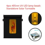 3D Printing Objects UV Resin Foldable Curing Enclosure For SLA/DLP Printer Model