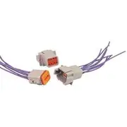 MSD Connector Deutsch 4 Pin - MSD8185
