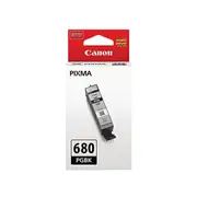 Canon Pgi680 Black Ink Cart 200 Pages Iso Iec 24711