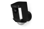 Ring Spotlight Wireless HD Security Camera - Black