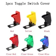 Toggle Switch Cover Protective 12mm Dashboard Illuminated LED Reliable