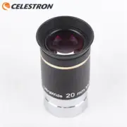 Sale Celestron Accessory Ultra Wide 66 Degree 20mm Eyepiece Fully Coated 1.25"