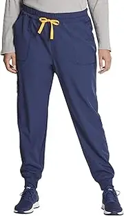 [Dickies] Dynamix Women Scrubs Pant Mid Rise Jogger DK234