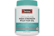 Swisse Ultiboost Odourless High Strength Wild Fish Oil 400 Capsules