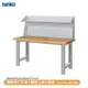 【天鋼 標準型工作桌 WB-67W5】原木桌板 辦公桌 工作桌 書桌 工業風桌 實驗桌