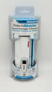 Power Adapter Supply Nyko for Nintendo Wii Console Video Game System New & Seale
