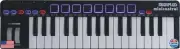 midiplus minicontrol USB MIDI keyboard controller