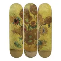 在飛比找蝦皮購物優惠-Vincent Van Gogh  /  Sunflower