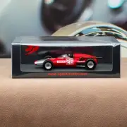 Spark 1/43 Protos 16 German Gp 1967 S7566 Minicar