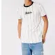 保證正品HCO Hollister 海鷗 草寫 圓領 成人版 短t 短袖 條紋 98【Huang-RL】™