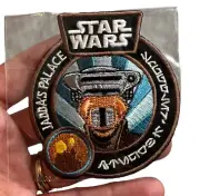 Smugglers Bounty Funko Star Wars Patch Jabba's Palace Leia Boushh