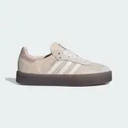 Adidas Orignals Sambae Linen Off White Grey Womans 5-12Size JI3882 Expeditedship