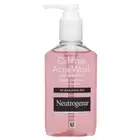 * Neutrogena Oil Free Acne Wash Pink Grapefruit Facial Cleanser 175mL