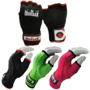 Morgan Sports - Elasticated Easy Hand Wraps - Boxing MMA Muay Thai Slip Ons