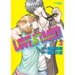 LOVE STAGE!! (3)