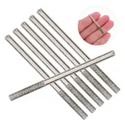 20 Pcs Jade Reaming Tools Granite Drill Bit Jewelry Bits for Tile
