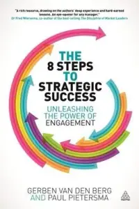 在飛比找博客來優惠-The 8 Steps to Strategic Succe