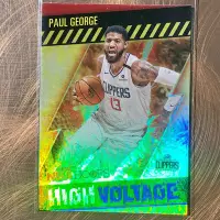 在飛比找Yahoo!奇摩拍賣優惠-Paul George 2020-21 Panini NBA