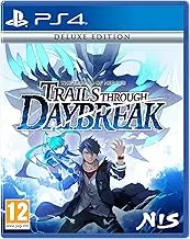The Legend of Heroes: Trails through Daybreak - Deluxe Edition (PS4)