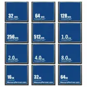 OEM CF 1GB 2GB 4GB 8GB 16GB 32 64GB 32/256/512MB CompactFlash 50-Pin Memory Card