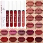 18Colors Women Cosmetic Makeup Lip Gloss Waterproof Matte Velvet Liquid Lipstic`