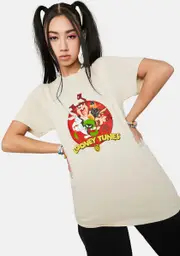 [Tealer] Tunes Family Graphic Tee
