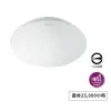 【PHILIPS 飛利浦】 LED 吸頂燈（愷昕）-6500K白光,35W