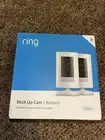 Ring Stick Up Cam / Battery Wireless Indoor/Outdoor Cameras