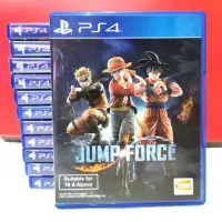 在飛比找蝦皮購物優惠-Jumpforce Ps4 ps 5 Playstation