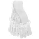4 Pcs Fastening Belt Hook Elastic Garters for Bed Buckle Straps Adjustable