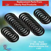 1307 Fits Pentair 192039 For Compool PacFab 2 & 3 way valves Fits Jandy